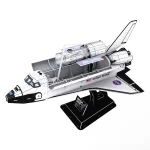Cubic Fun - Puzzle 3D Nasa - Naveta Spatiala Discovery 126 Piese
