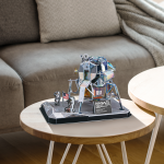 Cubic Fun - Puzzle 3D Nasa - Naveta Spatiala Discovery 126 Piese - imagine 5