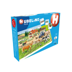 Hubelino - PUZZLE - FERMA  (35 PIESE) - imagine 4