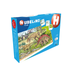 Hubelino - PUZZLE - LUMEA DINOZAURILOR (35 PIESE) - imagine 3