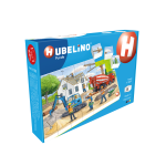 Hubelino - PUZZLE - PE SANTIER (35 PIESE) - imagine 3