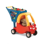 Little Tikes Masinuta Cos Pentru Cumparaturi Cozy Coupe - imagine 2