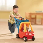 Little Tikes Masinuta Cos Pentru Cumparaturi Cozy Coupe