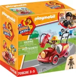 Playmobil - D.O.C - Masinuta De Pompieri - imagine 2