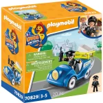 Playmobil - D.O.C - Masinuta De Politie - imagine 2