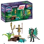 Playmobil - Knight Fairy Cu Raton - imagine 4