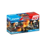 Playmobil - Exercitii De Foc - imagine 3