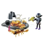 Playmobil - Lupta Impotriva Scorpionului De Foc - imagine 3