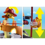 Playmobil - D.O.C - Sediul Eroilor - imagine 4