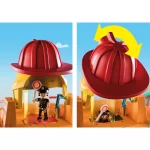 Playmobil - D.O.C - Sediul Eroilor - imagine 5