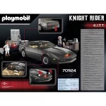 Playmobil - Knight Rider-K.I.T.T. - imagine 3