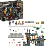 Playmobil - Mina Dinozaurilor - imagine 3