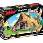 Playmobil - Asterix Si Obelix - Casa Lui Vitalstatistix - imagine 2