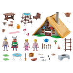 Playmobil - Asterix Si Obelix - Casa Lui Vitalstatistix - imagine 3
