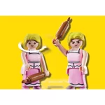 Playmobil - Asterix Si Obelix - Casa Lui Vitalstatistix - imagine 5