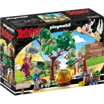 Playmobil - Asterix Si Obelix - Getafix Cu Potiunea Magica - imagine 2