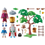 Playmobil - Asterix Si Obelix - Getafix Cu Potiunea Magica - imagine 4