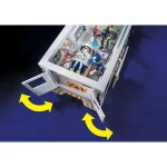 Playmobil - Ambulanta Cu Lumini Si Sunete - imagine 4
