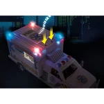 Playmobil - Ambulanta Cu Lumini Si Sunete - imagine 5