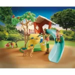 Playmobil - Casa Din Copac Cu Tobogan - imagine 5