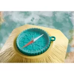 Playmobil - Turn De Cercetare Cu Busola - imagine 5