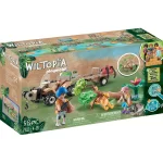 Playmobil - Vehicul Pentru Salvarea Animalelor - imagine 2