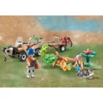 Playmobil - Vehicul Pentru Salvarea Animalelor - imagine 5