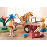 Playmobil - Vehicul Pentru Salvarea Animalelor - imagine 6