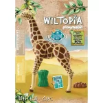 Playmobil - Girafa - imagine 2