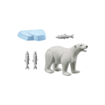 Playmobil - Urs Polar - imagine 3