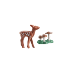 Playmobil - Pui De Cerb - imagine 3