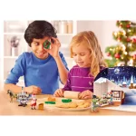 Playmobil - Calendar Craciun - Brutarie - imagine 4