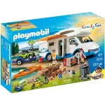 Playmobil - Camping Cu Rulota - imagine 2