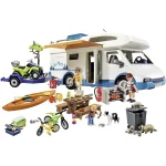 Playmobil - Camping Cu Rulota - imagine 3