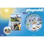 Playmobil - Camping Cu Rulota - imagine 5