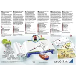 Set Creatie Xoomy Maxi Cu Rola De Hartie - imagine 3