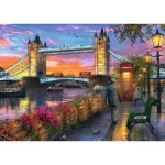 Puzzle Tower Bridge, 1000 Piese