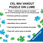 Puzzle Rafturile Cu Animale, 2000 Piese - imagine 5