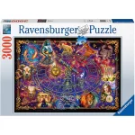 Puzzle Zodiac, 3000 Piese - imagine 2