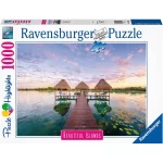 Puzzle Insula Tropicala, 1000 Piese - imagine 2