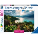 Puzzle Insula Din Hawai, 1000 Piese - imagine 2