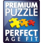 Puzzle Cupid Si Psyche, 1000 Piese - imagine 4