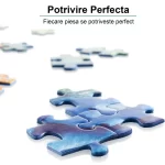 Puzzle Cupid Si Psyche, 1000 Piese - imagine 6