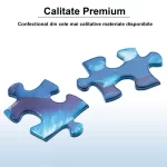 Puzzle Apus In Piata Parlamentului, 1000 Piese - imagine 3