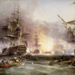 Puzzle Bombardamentul Din Alger, 9000 Piese
