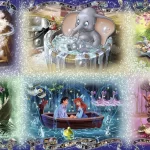 Puzzle Disney, 40320Piese - imagine 2
