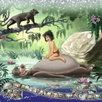 Puzzle Disney, 40320Piese - imagine 5
