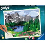 Creart - Pictura Vedere Montana