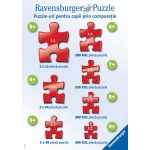 Puzzle Pisicuta, 100 Piese - imagine 4