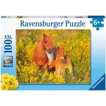 Puzzle Ponei, 100 Piese - imagine 2